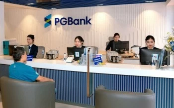 Hơn 267 triệu cổ phiếu sắp chào bán, PGBank tiến gần mốc vốn điều lệ 10.000 tỷ đồng Hơn 267 triệu cổ phiếu sắp chào bán, PGBank tiến gần mốc vốn điều lệ 10.000 tỷ đồng