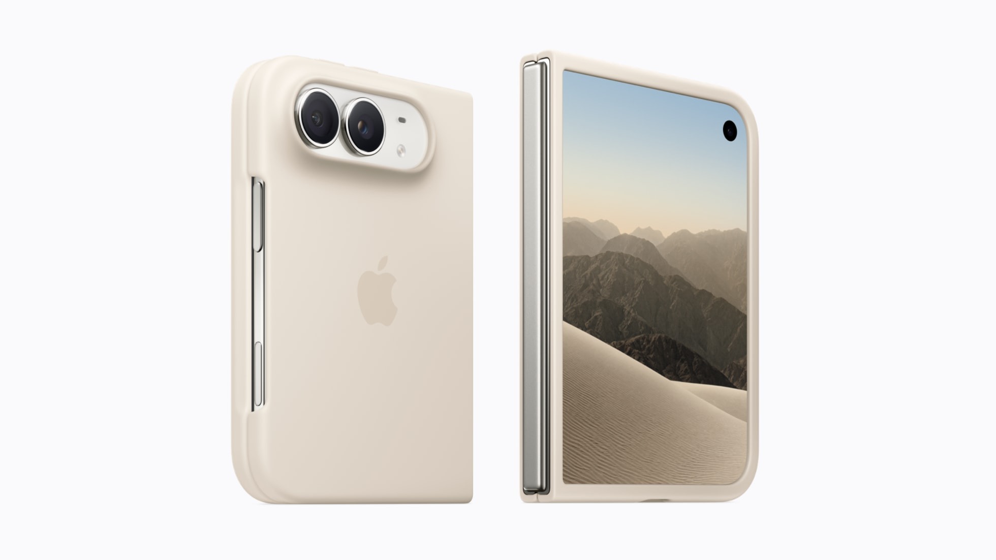 Tất tần tất về iPhone Duo, chiếc iPhone gập mỏng nhất vừa được Apple giới thiệu - Ảnh 4.