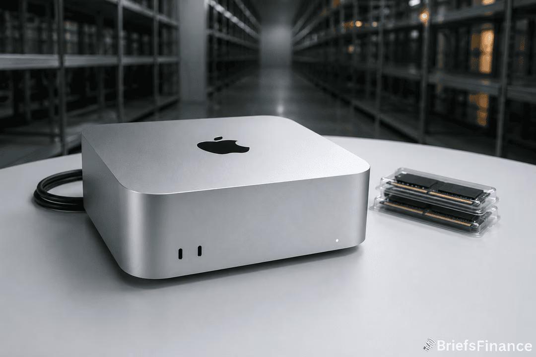 Được OpenAI mua hàng chục nghìn máy Mac, Apple vô tình thành công ty hạ tầng AI lúc nào không hay- Ảnh 2. Được OpenAI mua hàng chục nghìn máy Mac, Apple vô tình thành công ty hạ tầng AI lúc nào không hay- Ảnh 2.