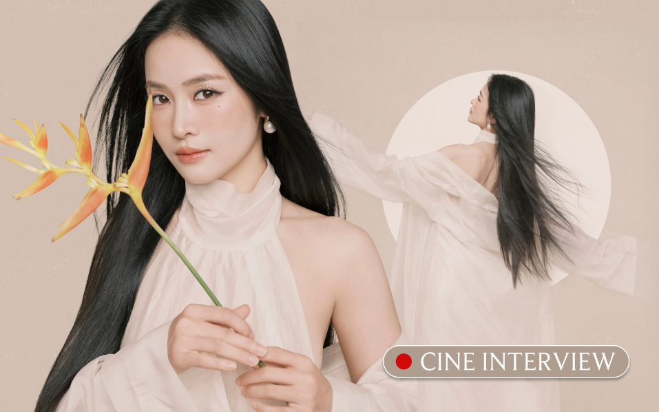 Trần Thiên Tú: Tôi muốn minh oan cho mối tình của mình và Tuấn Trần trong Hộ Linh Tráng Sĩ: Bí Ẩn Mộ Vua Đinh- Ảnh 1.