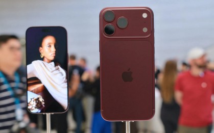 Người Việt đổ xô đặt mua, iPhone 18 Pro Max 