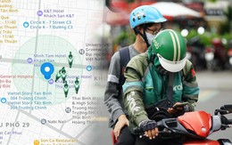 Giữa những lời kêu gọi tắt app, tài xế Grab 