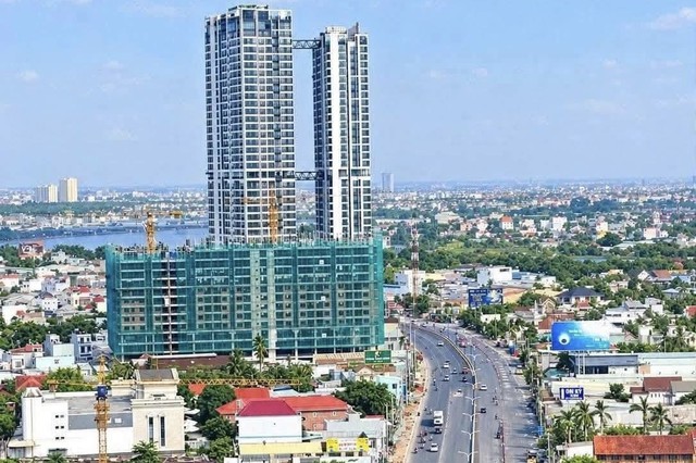 'Kho căn hộ' mới của TP.HCM, nơi người trẻ tìm chốn an cư