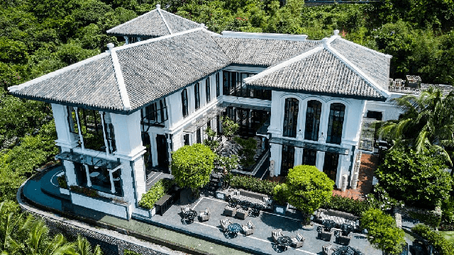 Khu nghỉ dưỡng 7 lần được Oscar du lịch vinh danh do Sun Group đầu tư có nhà hàng từng lọt Top 10 nhà hàng tốt nhất thế giới, do 