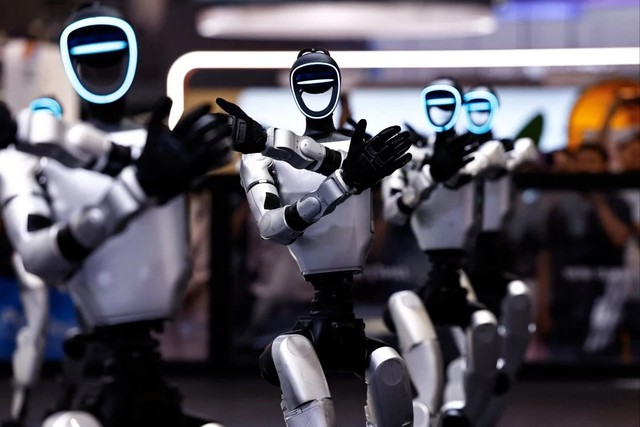 Các hạn chế của Mỹ có thể chia rẽ thế giới robot như thế nào?