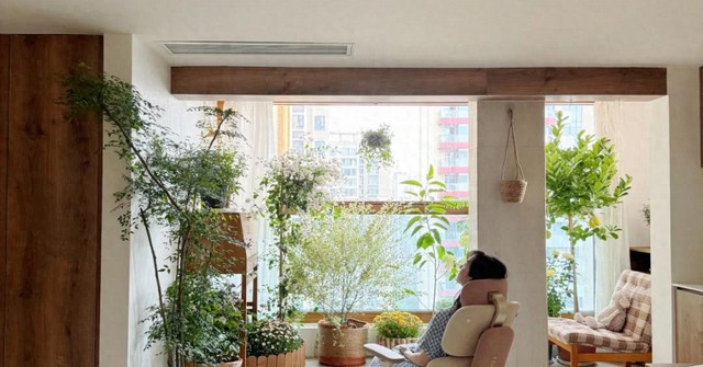 Ngôi nhà của cô gái SN 1995 khiến ai nhìn cũng muốn về nhà ngay: 150m² toàn những góc để “chữa lành”