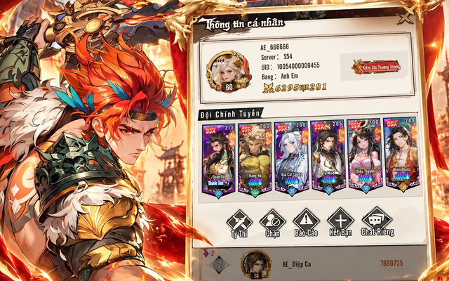 Xuất hiện đại gia nạp 200 triệu/ngày cho một tựa game “màn hình dọc” - Đơn giản tôi thấy game “lành mạnh”