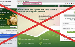 Cảnh báo 