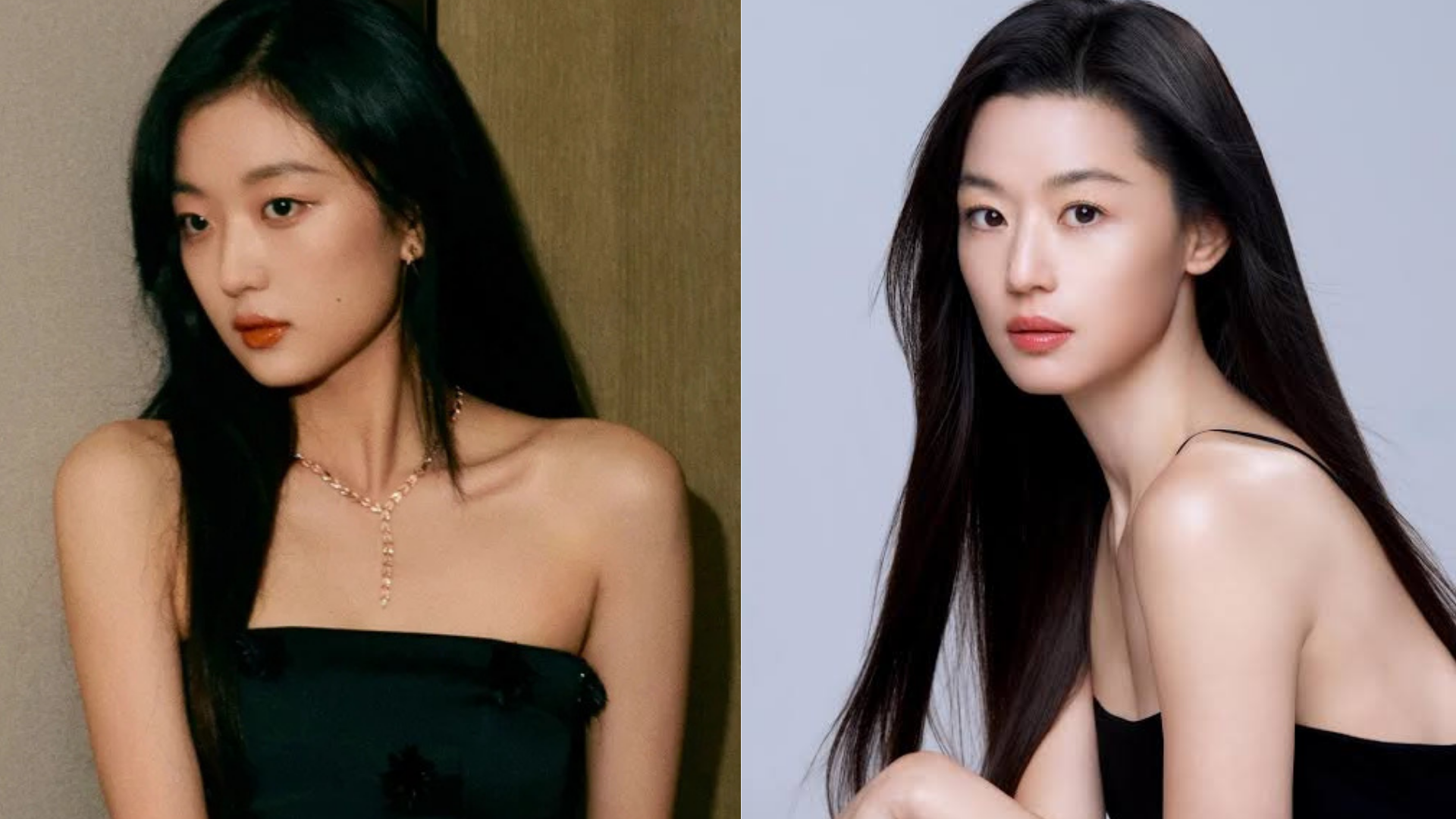 Mỹ nhân đang viral khắp Việt Nam mang gương mặt của Jeon Ji Hyun và Kim Yoo Jung cộng lại: Visual đẹp đến cực hạn- Ảnh 6.