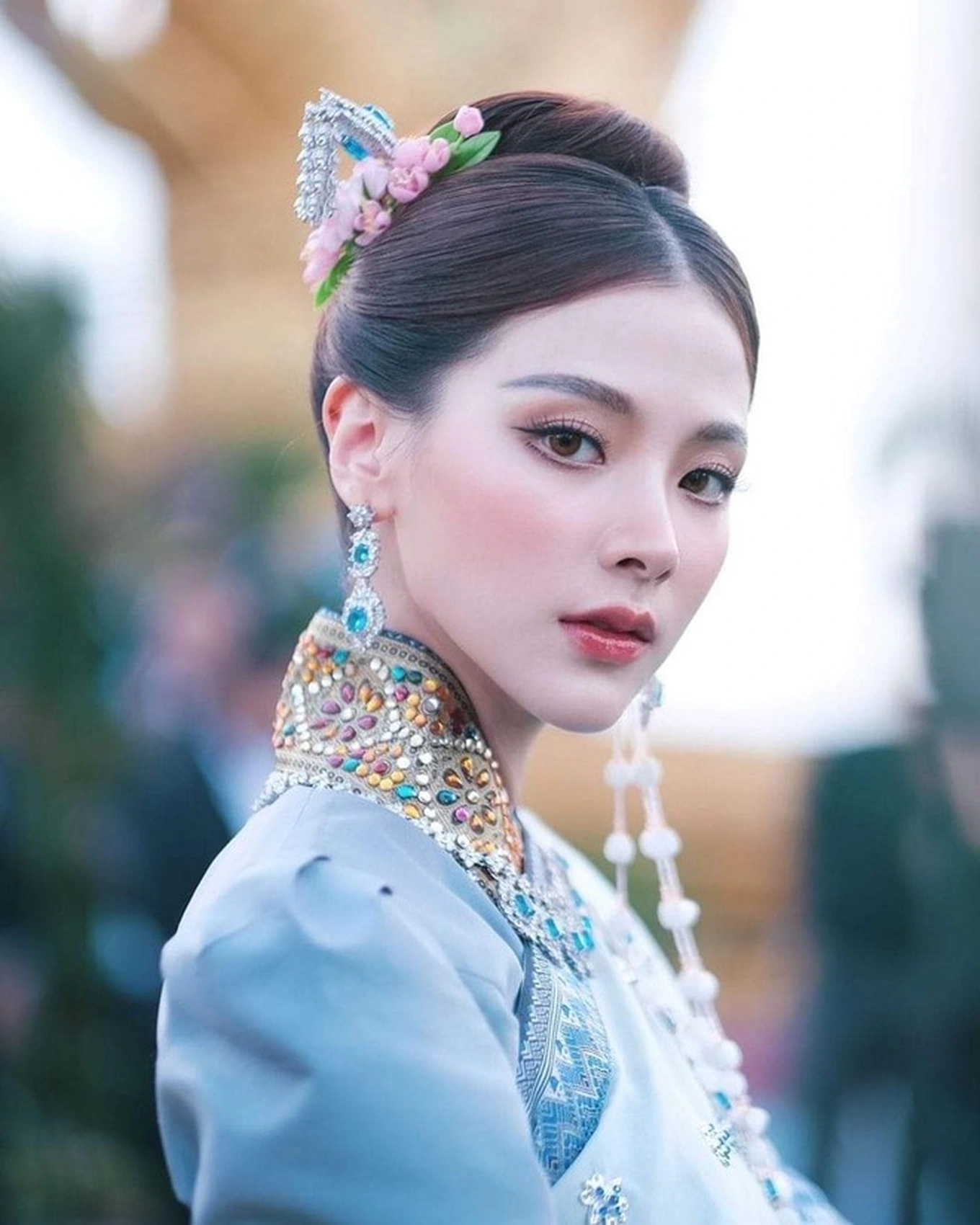 Baifern bị Nine Naphat lơ ra mặt, xem như người vô hình ngay giữa sự kiện hậu chia tay?- Ảnh 4.