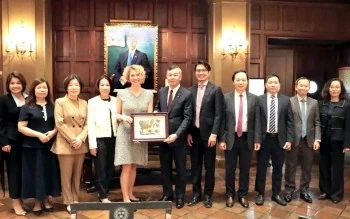 Bộ Tài chính Việt Nam tăng cường kết nối chiến lược với cộng đồng nhà đầu tư quốc tế tại Hoa Kỳ