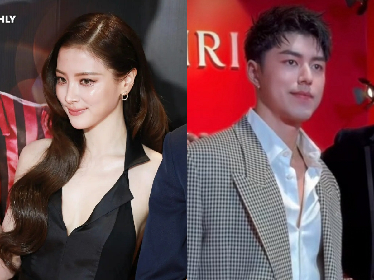 Baifern bị Nine Naphat lơ ra mặt, xem như người vô hình ngay giữa sự kiện hậu chia tay?- Ảnh 1.