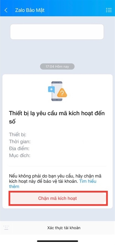 Tài khoản Zalo đang bị theo dõi từ xa nếu phát hiện dấu hiệu này- Ảnh 2.