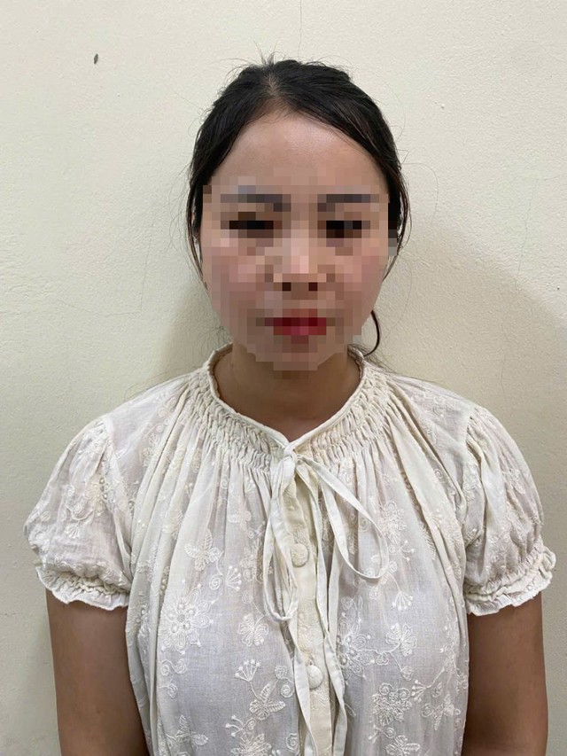 Ra quyết định khởi tố Phạm Thị Thu Hương SN 1992- Ảnh 1.