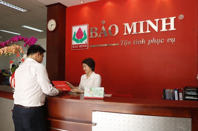 Bảo hiểm Bảo Minh chuẩn bị chia cổ tức bằng cổ phiếu tỷ lệ 10%- Ảnh 1. Bảo hiểm Bảo Minh chuẩn bị chia cổ tức bằng cổ phiếu tỷ lệ 10%- Ảnh 1.