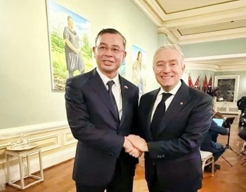 Mở rộng cơ hội hợp tác tài chính và thu hút vốn đầu tư bền vững giữa Việt Nam và Canada