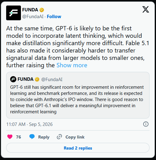OpenAI ra mắt GPT-6 Astra, Intel và AMD bất ngờ đón tin mừng- Ảnh 3.