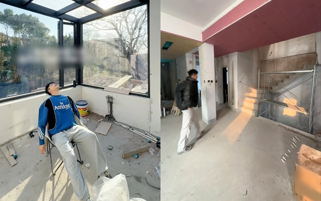 28 tuổi ký hợp đồng thuê biệt thự 38 triệu/tháng trong 10 năm: Cái hay của việc ở thuê dài hạn - Ảnh 2.