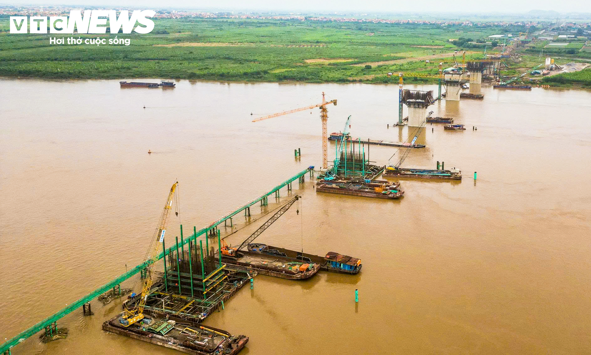 Chiêm ngưỡng những đại công trình định hình diện mạo mới của Thủ đô- Ảnh 21.