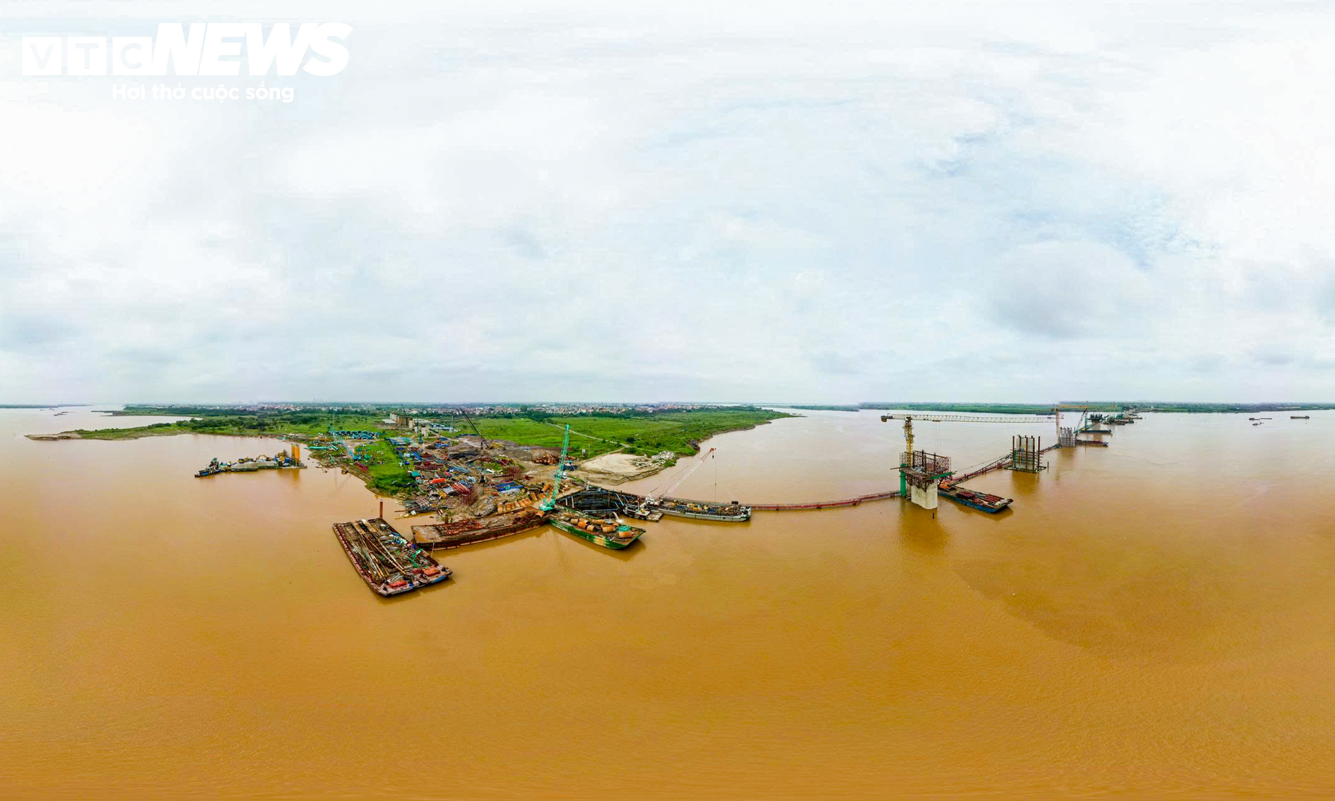 Chiêm ngưỡng những đại công trình định hình diện mạo mới của Thủ đô- Ảnh 25.