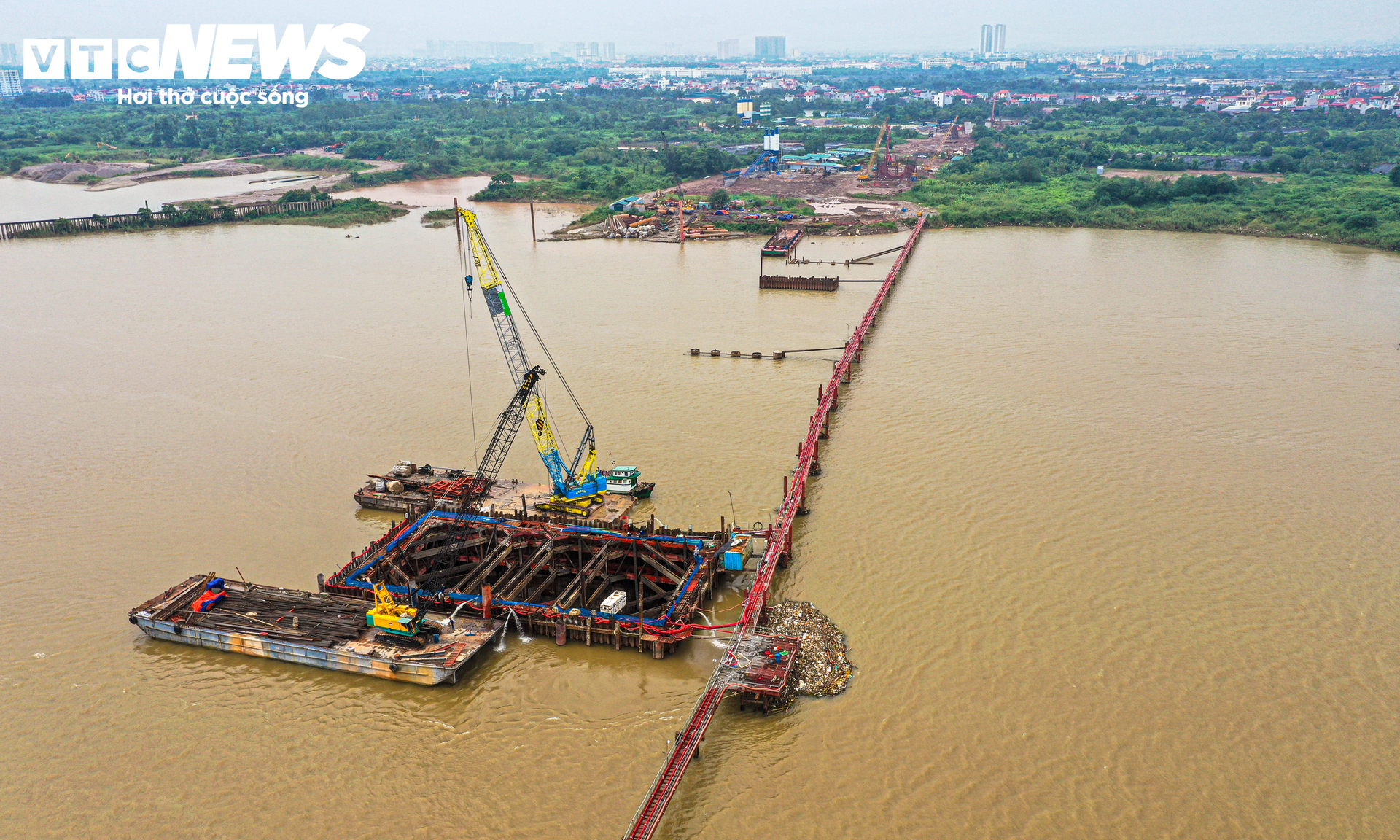 Chiêm ngưỡng những đại công trình định hình diện mạo mới của Thủ đô- Ảnh 20.