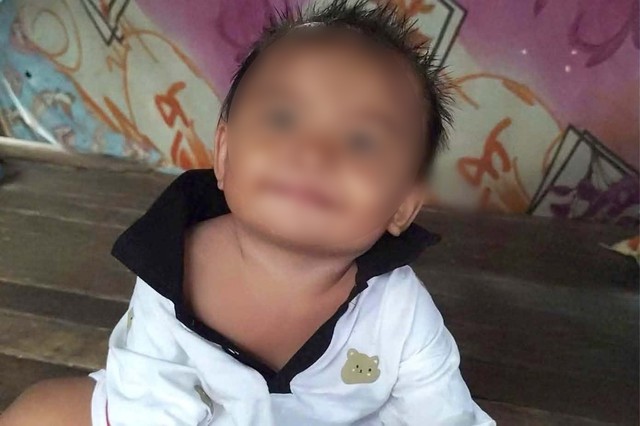 Tìm thấy cháu bé 11 tháng tuổi mất tích khi đi cùng mẹ: Thông tin bất ngờ về 2 người đưa cháu đi- Ảnh 1.
