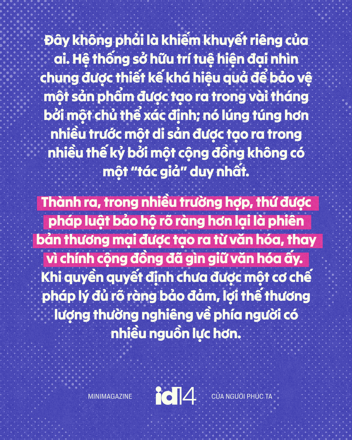 Khi nghệ sĩ sáng tạo với văn hóa vùng miền: Bao giờ hết “của người phúc ta”? - Ảnh 10.