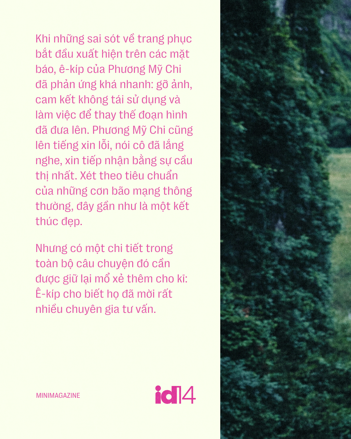 Khi nghệ sĩ sáng tạo với văn hóa vùng miền: Bao giờ hết “của người phúc ta”? - Ảnh 15.
