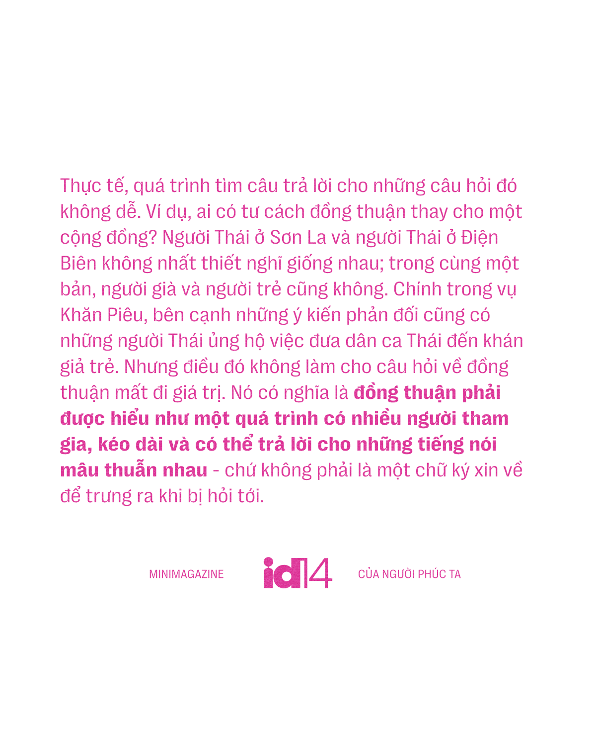 Khi nghệ sĩ sáng tạo với văn hóa vùng miền: Bao giờ hết “của người phúc ta”? - Ảnh 17.