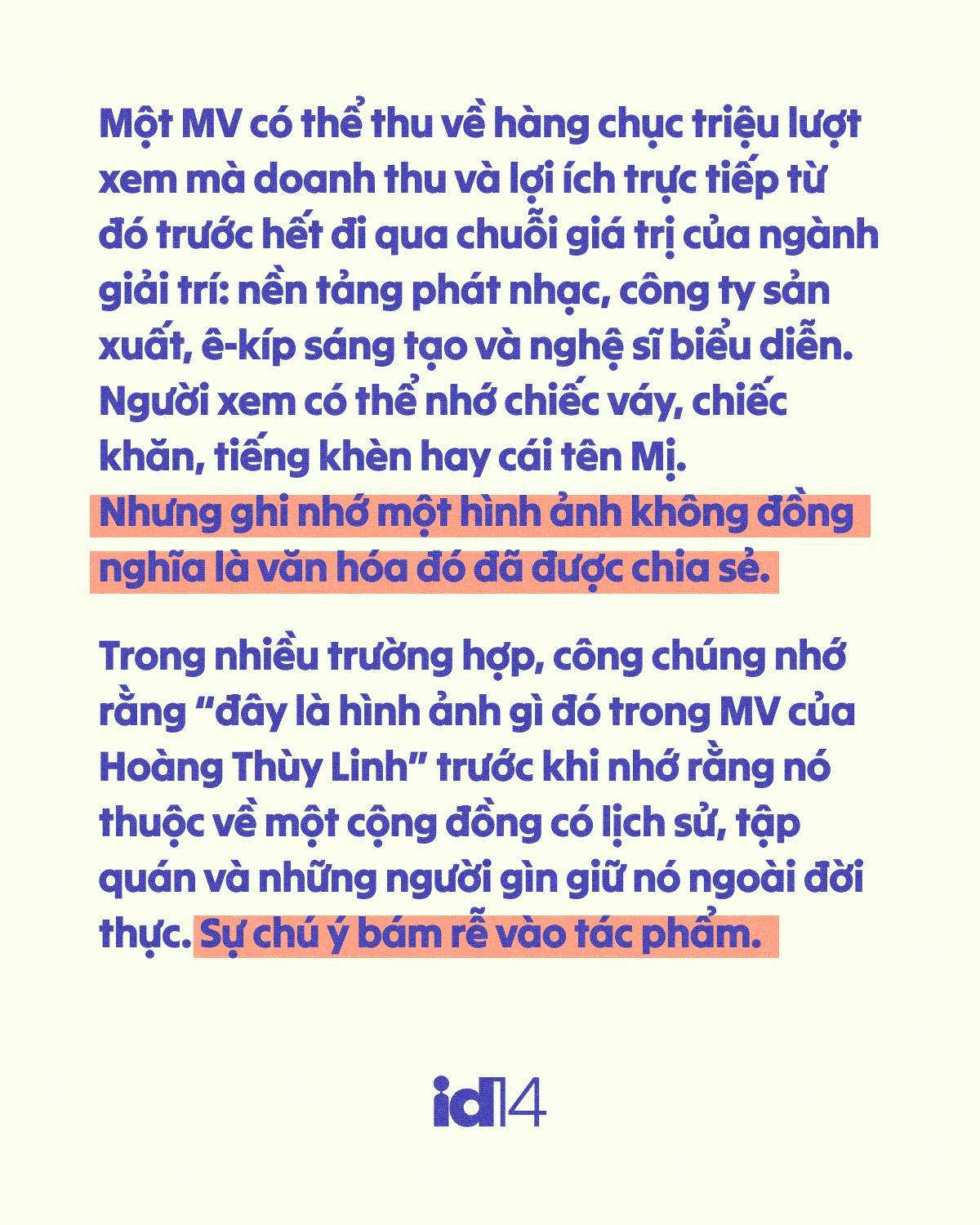 Khi nghệ sĩ sáng tạo với văn hóa vùng miền: Bao giờ hết “của người phúc ta”? - Ảnh 19.