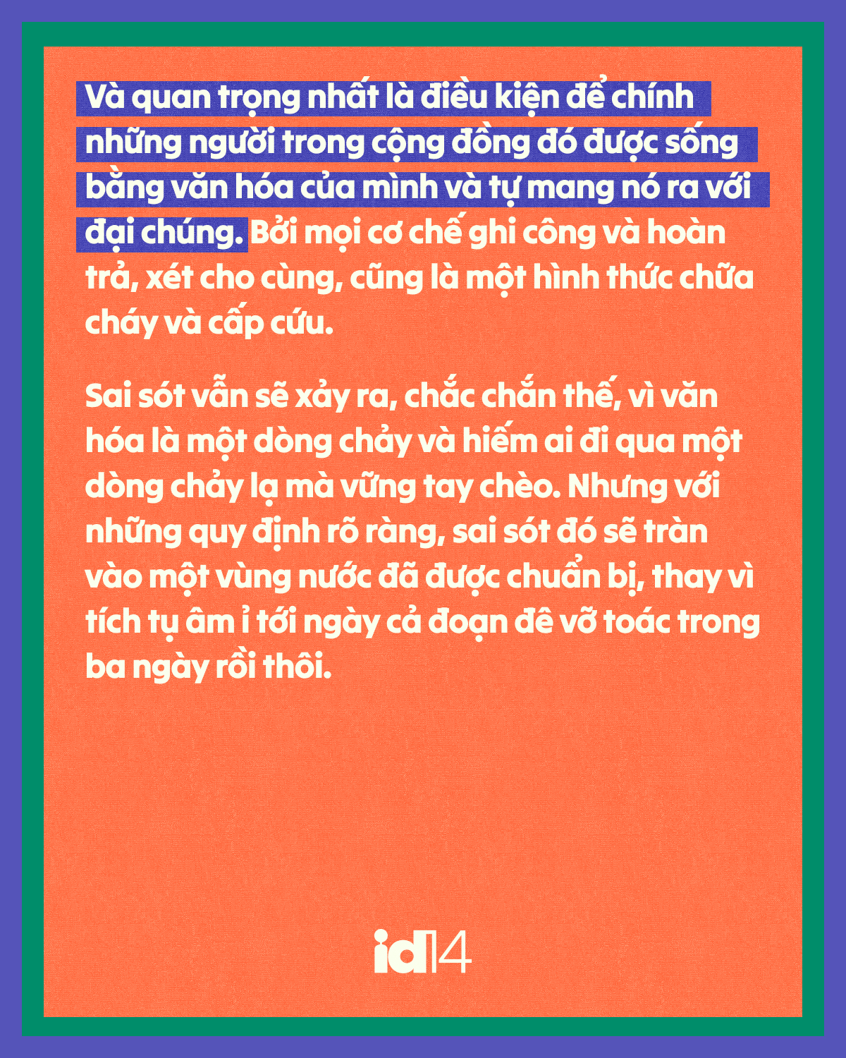 Khi nghệ sĩ sáng tạo với văn hóa vùng miền: Bao giờ hết “của người phúc ta”? - Ảnh 23.