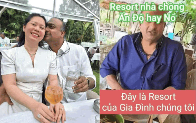 Mẹ đơn thân Việt lấy chồng Ấn Độ: Gặp chủ tịch giả nghèo và cái kết... làm bà chủ resort 20.000m2- Ảnh 1.