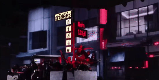 Lisa đốt mắt táo bạo bên trai đẹp, mang đặc sản Thái Lan “cháy phố” tưng bừng ở VMAs 2026- Ảnh 6.