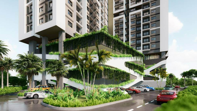 Chuyển động mới tại Dự án Khu đô thị An Phú- Ảnh 1.