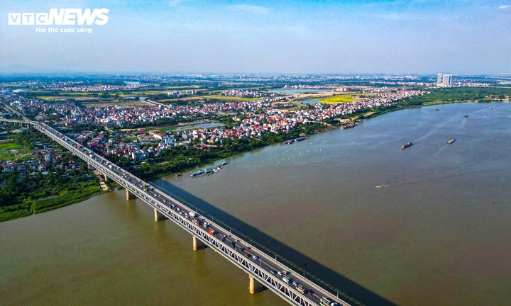 Hai cụm làng dự kiến di dời để triển khai Trục đại lộ cảnh quan sông Hồng- Ảnh 1.