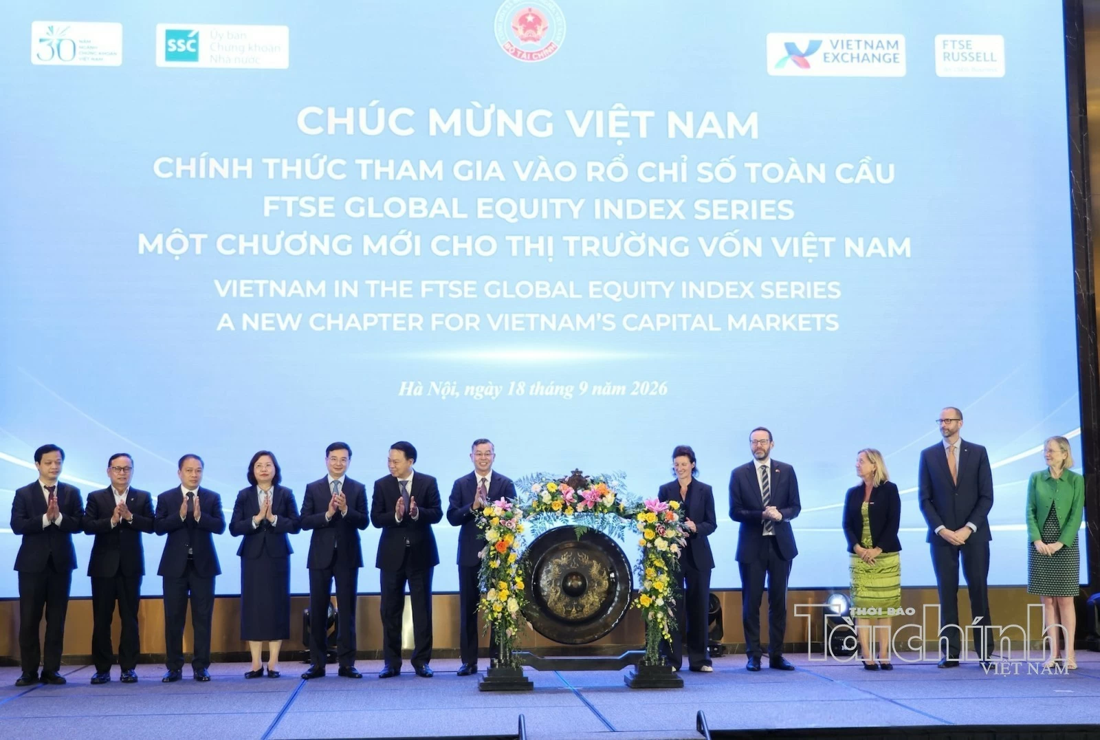 Cơ hội từ nâng hạng phụ thuộc lớn vào nội lực doanh nghiệp Cơ hội từ nâng hạng phụ thuộc lớn vào nội lực doanh nghiệp