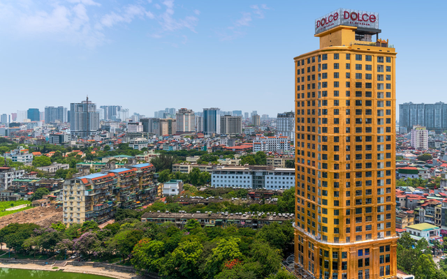Việt Nam có 1 khách sạn dát vàng 24K từ trong ra ngoài, đặc biệt với món 