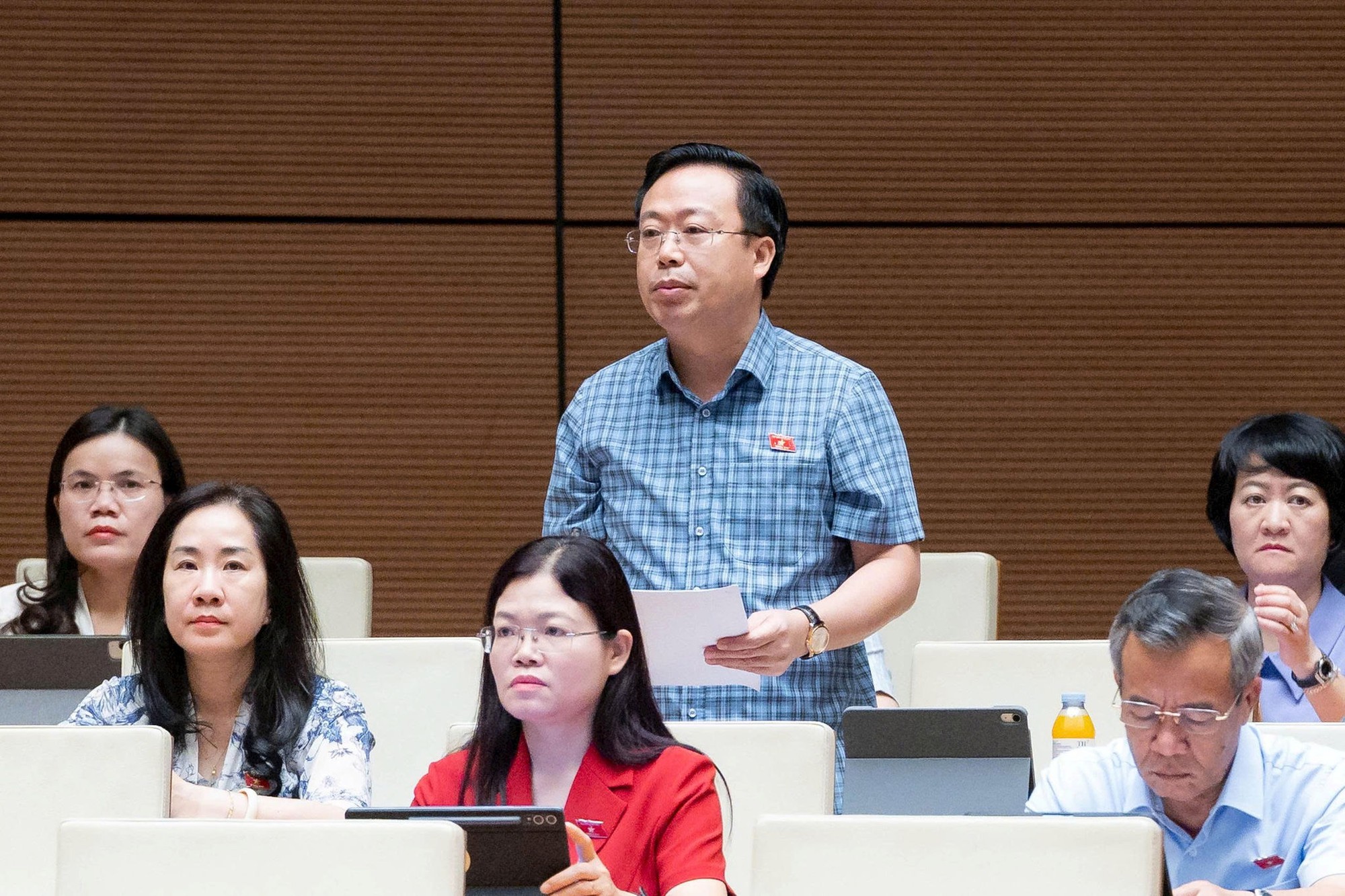 Tạo đột phá trong quản lý, sử dụng nguồn lực đất đai:Bài cuối: Để đất đai thực sự trở thành nguồn lực cho tăng trưởng- Ảnh 2.