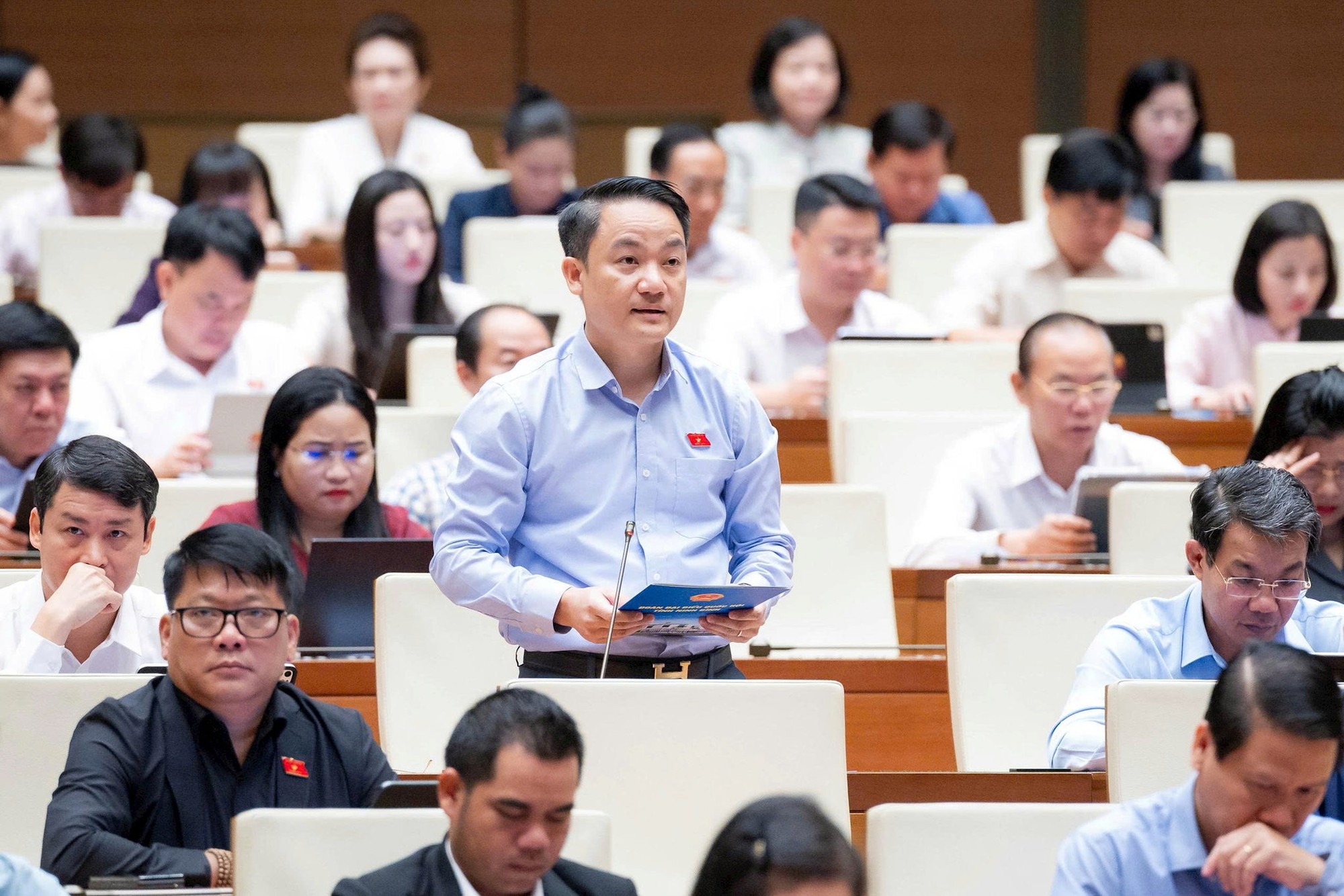 Tạo đột phá trong quản lý, sử dụng nguồn lực đất đai:Bài cuối: Để đất đai thực sự trở thành nguồn lực cho tăng trưởng- Ảnh 5.