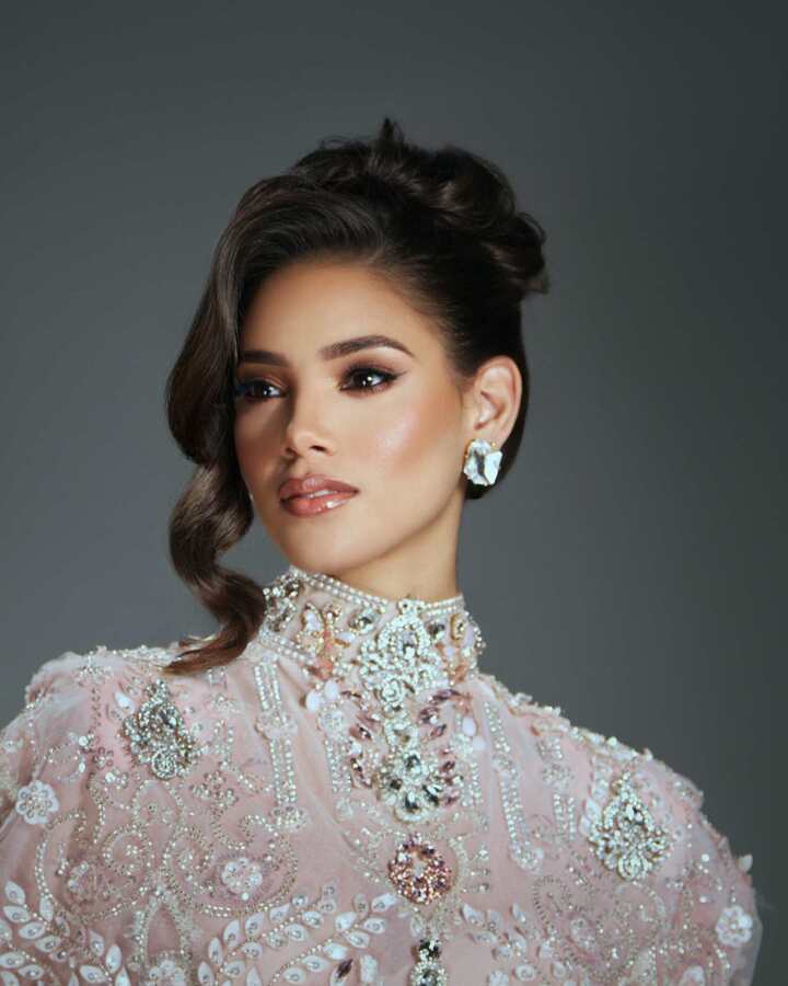 Khoảnh khắc người đẹp Cộng hòa Dominica đăng quang Miss World 2026- Ảnh 2.