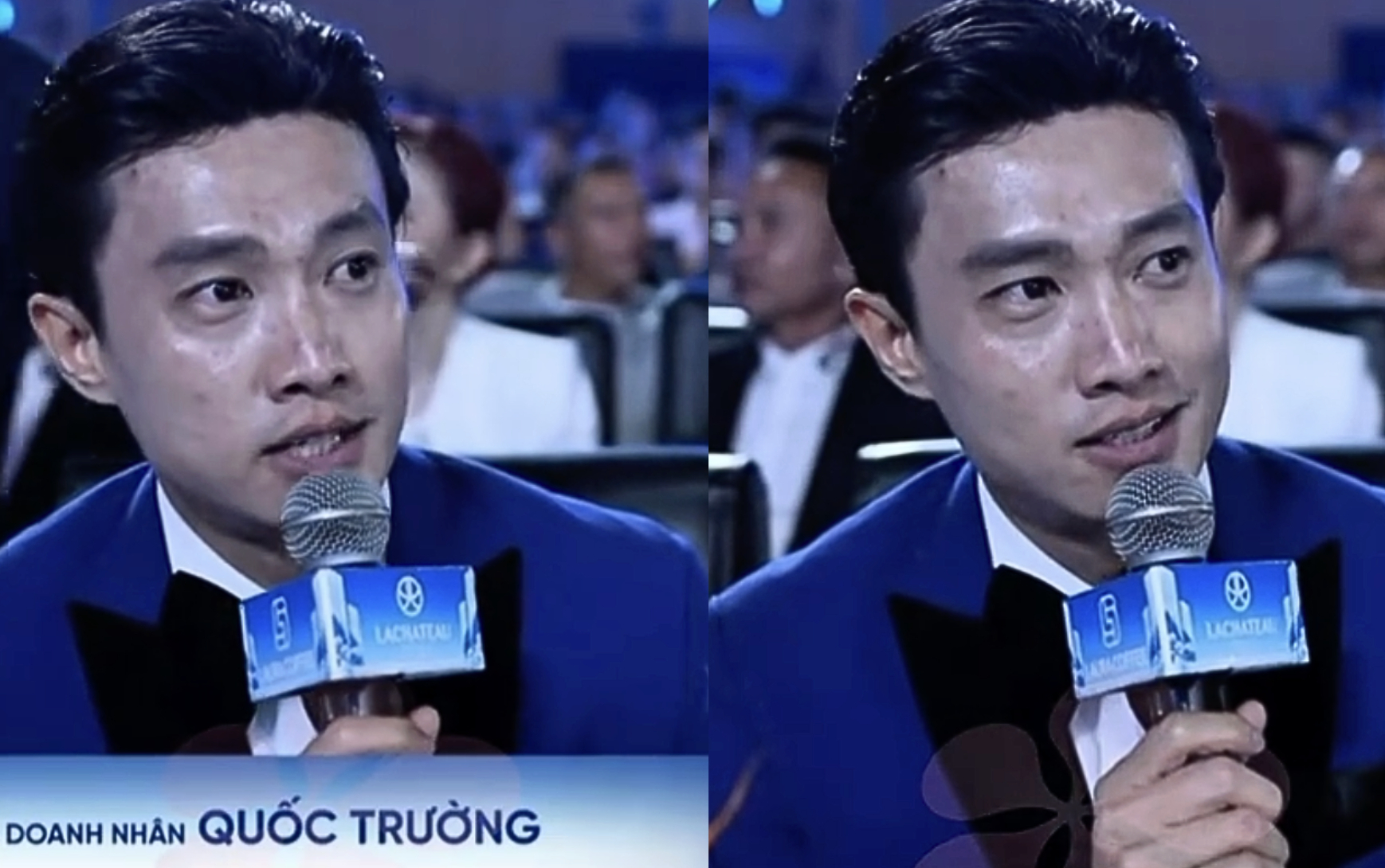 Không nhận ra tổng tài Quốc Trường khi để mặt mộc: Fan nữ "quay xe" khen chồng ở nhà- Ảnh 4.