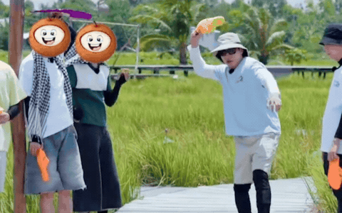 Trường Giang chính thức bị 