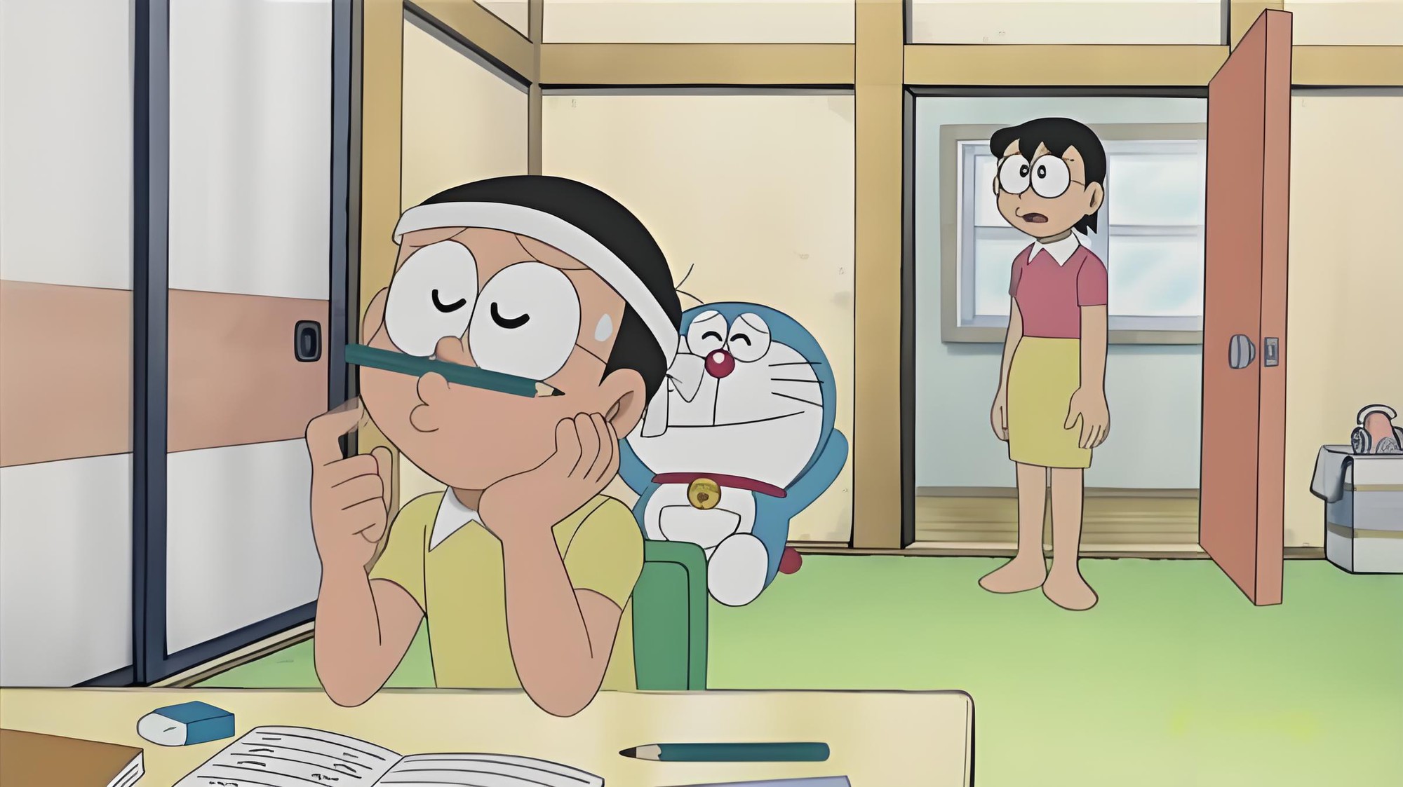Thu nhập của Nobita khi trưởng thành- Ảnh 1.