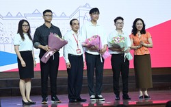 Chuyện tình "anh thủ khoa - em top 3 bác sĩ nội trú Y học cổ truyền" nghe mà mê: Người giỏi yêu nhau kiểu này! - Ảnh 2.