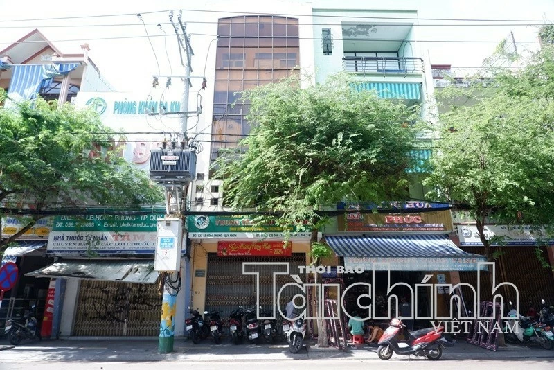 644 cơ sở nhà, đất có diện tích đất nhỏ, nằm xen kẽ trong khu dân cư được quy hoạch sang đất ở 644 cơ sở nhà, đất có diện tích đất nhỏ, nằm xen kẽ trong khu dân cư được quy hoạch sang đất ở