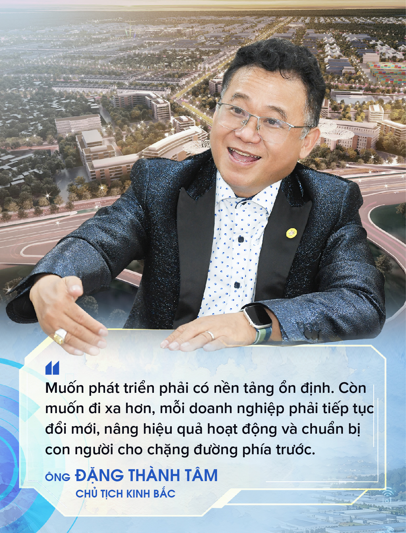 Ông Đặng Thành Tâm kể chuyện 60 tuổi vẫn đi học tại Harvard, Stanford vì bị sợ tụt hậu…mong muốn ngày nào đó có thể cử cùng lúc 10 robot Đặng Thành Tâm đi họp thay mình- Ảnh 8.