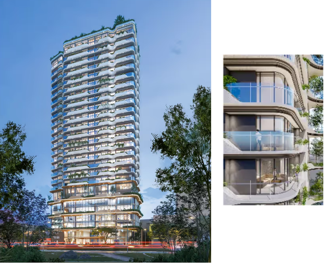 'Chuyển động' mới tại Dự án Rita Võ Plaza- Ảnh 1.