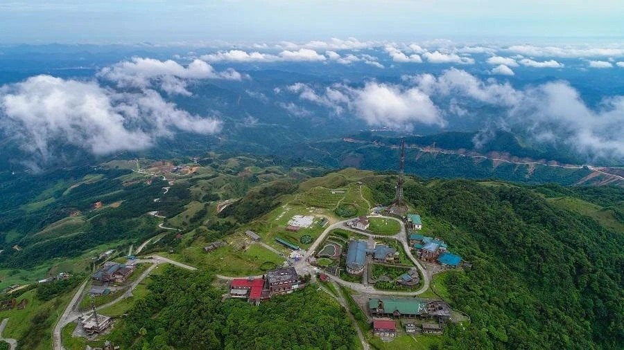 Siêu dự án 7.300 tỷ của Sun Group tại nơi được mệnh danh là "lạnh nhất Việt Nam" có diễn biến mới, phấn đấu hoàn thành khâu then chốt trong năm nay- Ảnh 1.