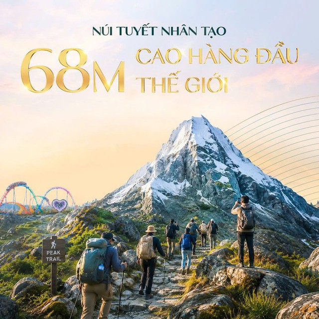 Ông Phạm Nhật Vượng đang tiếp tục cho xây một công trình "hàng đầu thế giới": Nằm giữa khu vực 5 ha lạnh âm -4 độ C quanh năm, mô hình UAE, Hà Lan đã làm từ lâu- Ảnh 2.