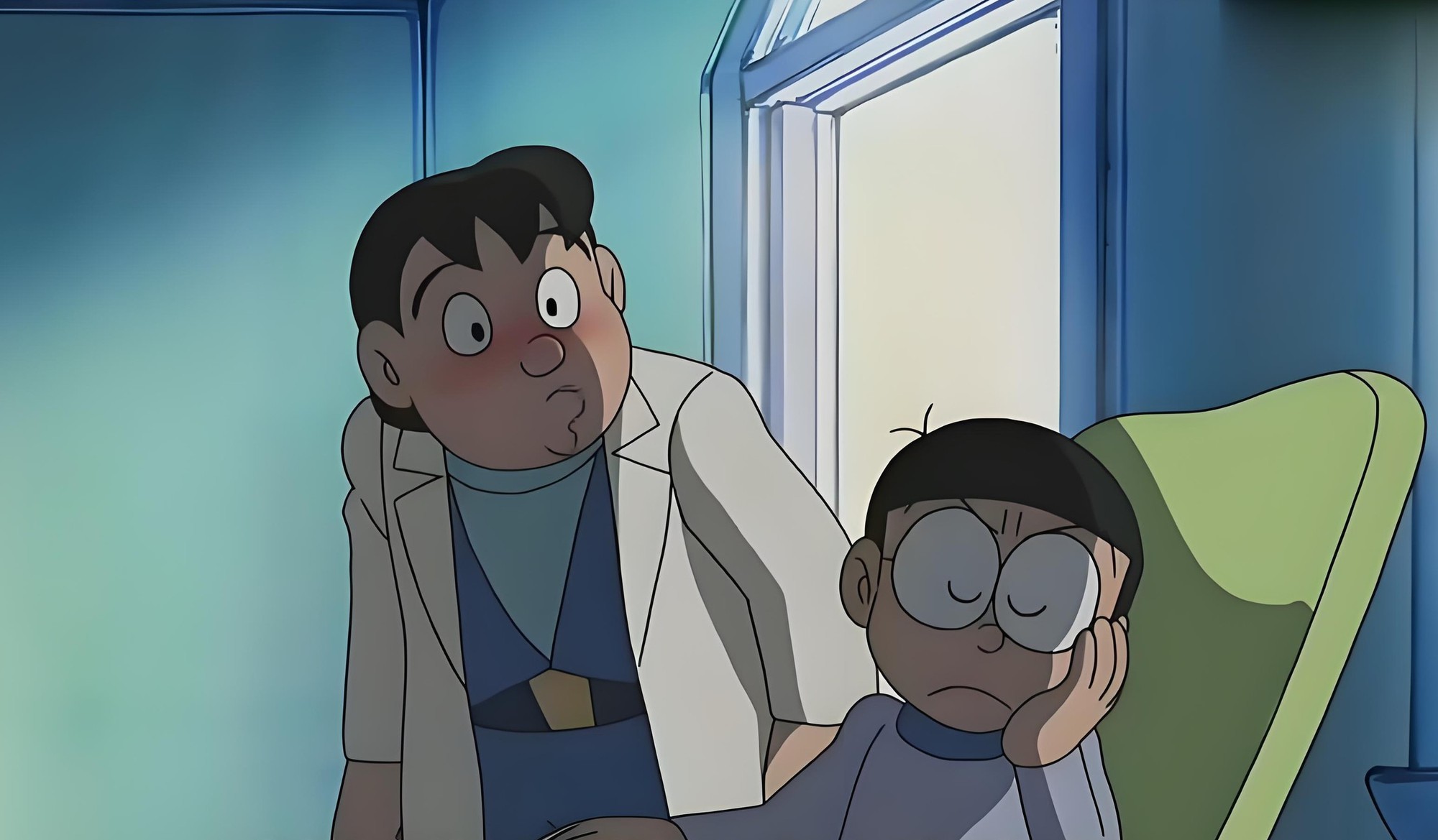 Thu nhập của Nobita khi trưởng thành- Ảnh 2.